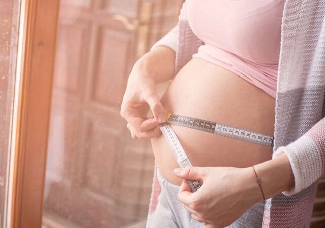 Ganho de peso na gravidez: saiba como isso afeta você e o seu bebê